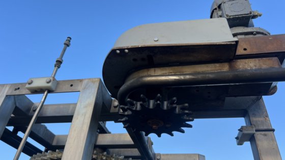 LINCO 禽类处理线剔毛/去内脏线