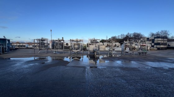 LINCO 禽类处理线剔毛/去内脏线