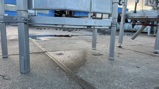 LINCO 禽类处理线剔毛/去内脏线