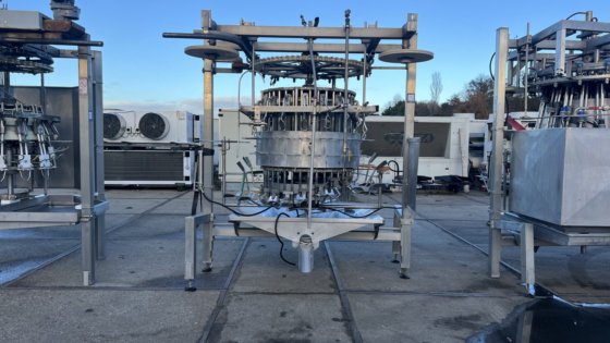 LINCO 禽类处理线剔毛/去内脏线