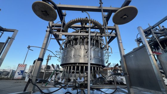 LINCO 禽类处理线剔毛/去内脏线