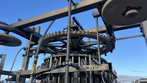 LINCO 禽类处理线剔毛/去内脏线