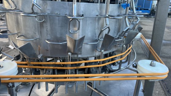 LINCO 禽类处理线剔毛/去内脏线