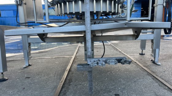 LINCO 禽类处理线剔毛/去内脏线