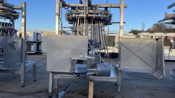 LINCO 禽类处理线剔毛/去内脏线