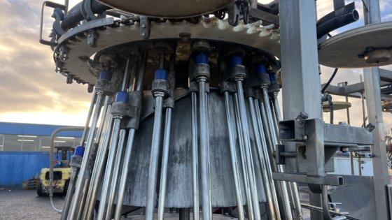 LINCO 禽类处理线剔毛/去内脏线