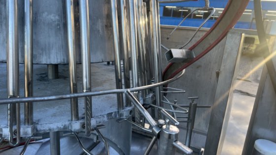 LINCO 禽类处理线剔毛/去内脏线