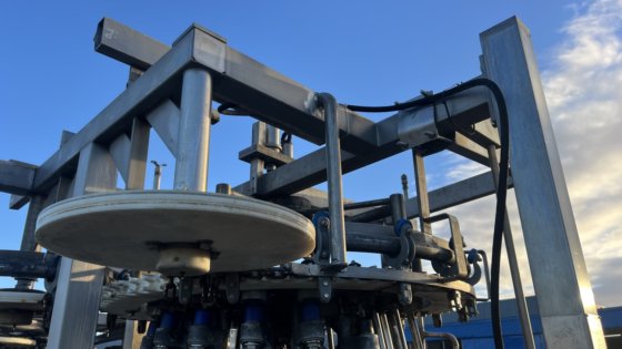 LINCO 禽类处理线剔毛/去内脏线