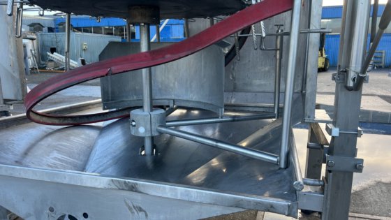 LINCO 禽类处理线剔毛/去内脏线