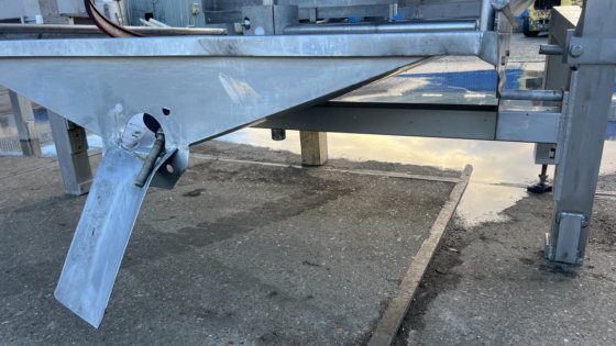 LINCO 禽类处理线剔毛/去内脏线