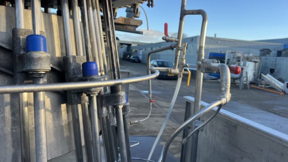 LINCO 禽类处理线剔毛/去内脏线