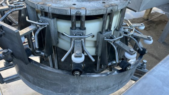 LINCO 禽类处理线剔毛/去内脏线