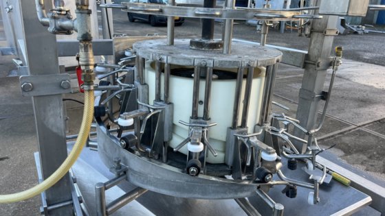 LINCO 禽类处理线剔毛/去内脏线