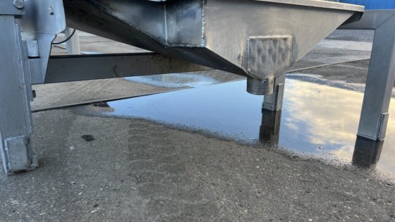 LINCO 禽类处理线剔毛/去内脏线