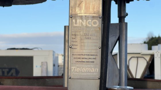 LINCO 禽类处理线剔毛/去内脏线