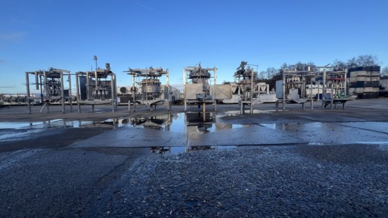 LINCO 禽类处理线剔毛/去内脏线