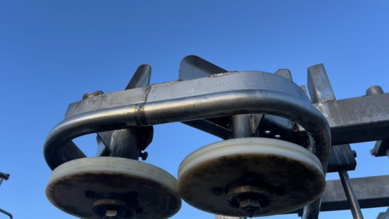 LINCO 禽类处理线剔毛/去内脏线