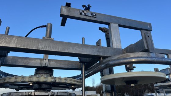 LINCO 禽类处理线剔毛/去内脏线