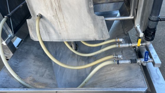 LINCO 禽类处理线剔毛/去内脏线