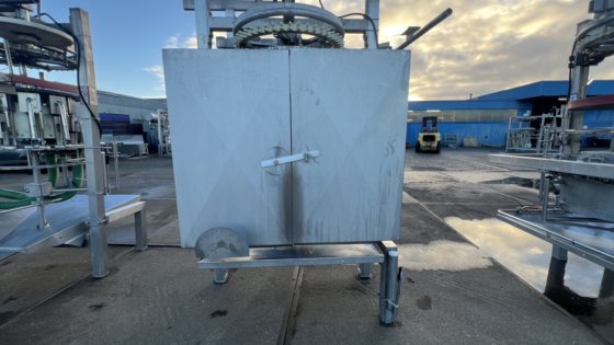 LINCO 禽类处理线剔毛/去内脏线