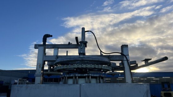 LINCO 禽类处理线剔毛/去内脏线