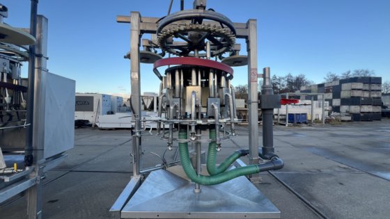 LINCO 禽类处理线剔毛/去内脏线