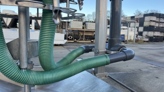 LINCO 禽类处理线剔毛/去内脏线