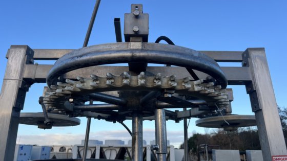 LINCO 禽类处理线剔毛/去内脏线