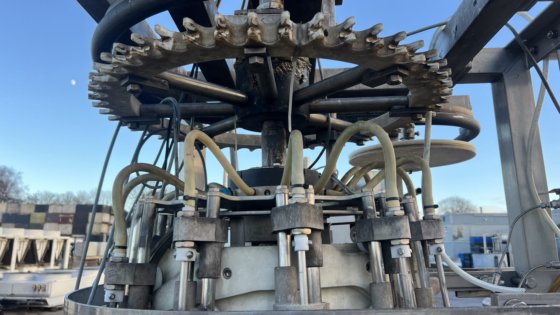 LINCO 禽类处理线剔毛/去内脏线