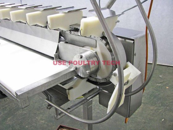 Stork AMF 鸡胸肉切片机