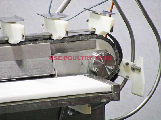 Stork AMF 鸡胸肉切片机