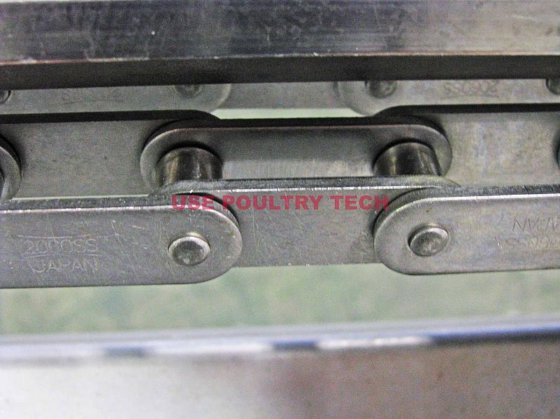 Stork AMF 鸡胸肉切片机