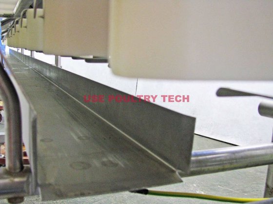 Stork AMF 鸡胸肉切片机