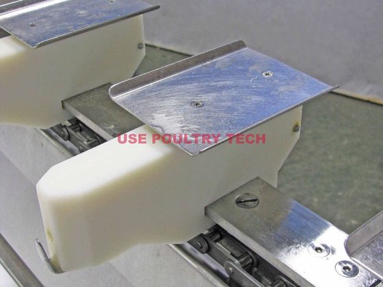 Stork AMF 鸡胸肉切片机