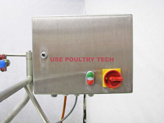 Stork AMF 鸡胸肉切片机