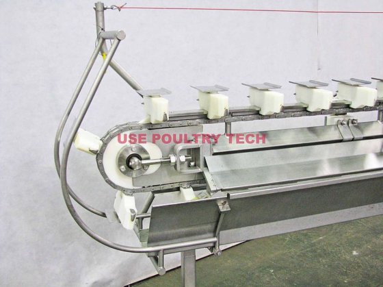 Stork AMF 鸡胸肉切片机