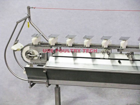 Stork AMF 鸡胸肉切片机