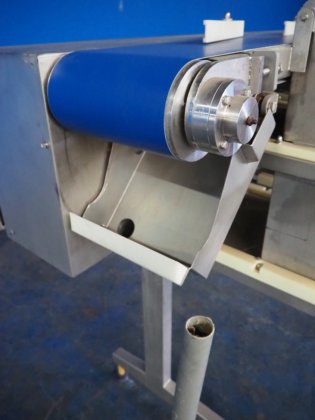 Linco 皮带秤 – 8 滴