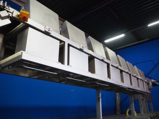 Linco 皮带秤 – 8 滴