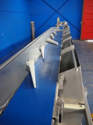 Linco 皮带秤 – 8 滴