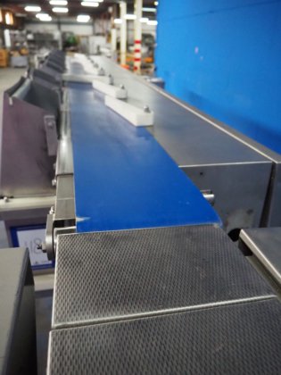 Linco 皮带秤 – 8 滴