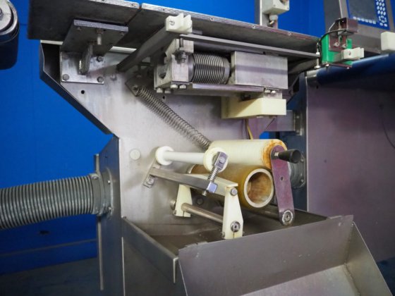 Linco 皮带秤 – 8 滴