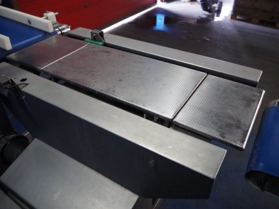 Linco 皮带秤 – 8 滴