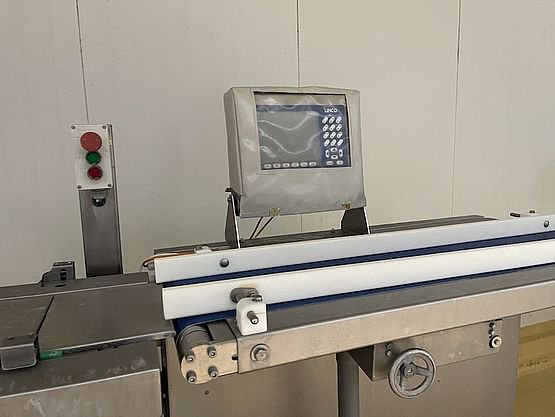 Linco 皮带秤 – 8 滴