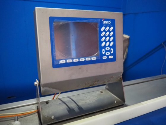 Linco 皮带秤 – 8 滴