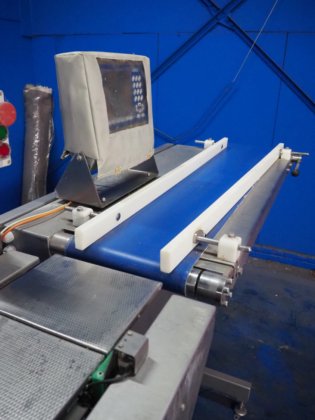 Linco 皮带秤 – 8 滴