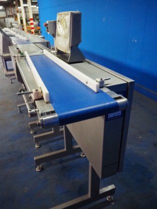 Linco 皮带秤 – 8 滴