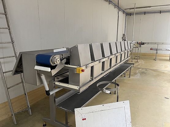 Linco 皮带秤 – 8 滴