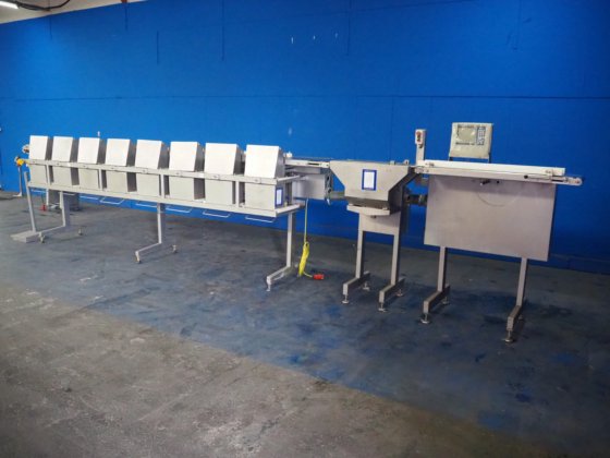 Linco 皮带秤 – 8 滴