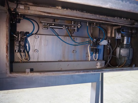 Linco 皮带秤 – 8 滴